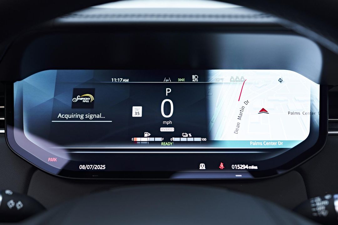 2024 Land Rover Range Rover Plug-In Hybrid