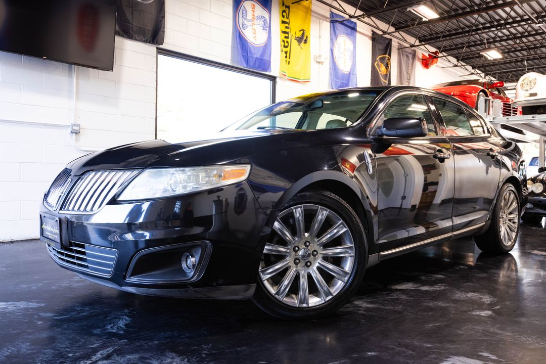 2009 Lincoln MKS