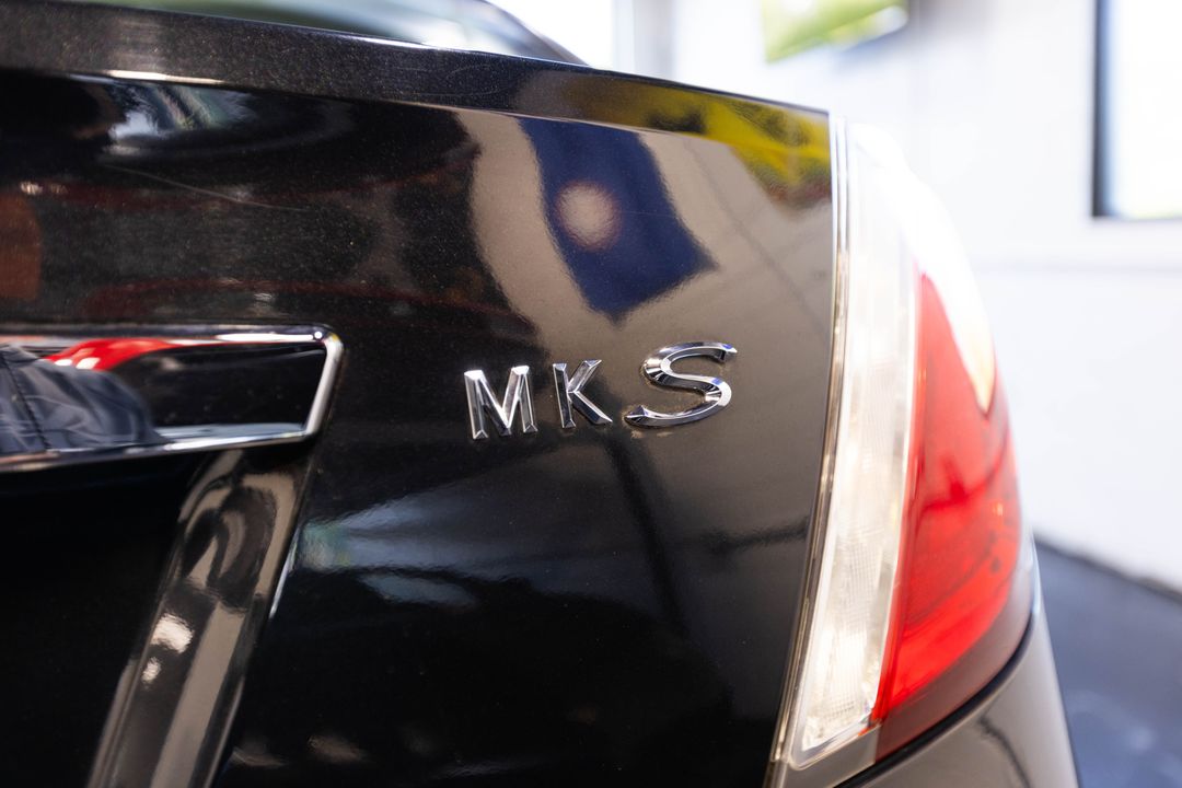 2009 Lincoln MKS