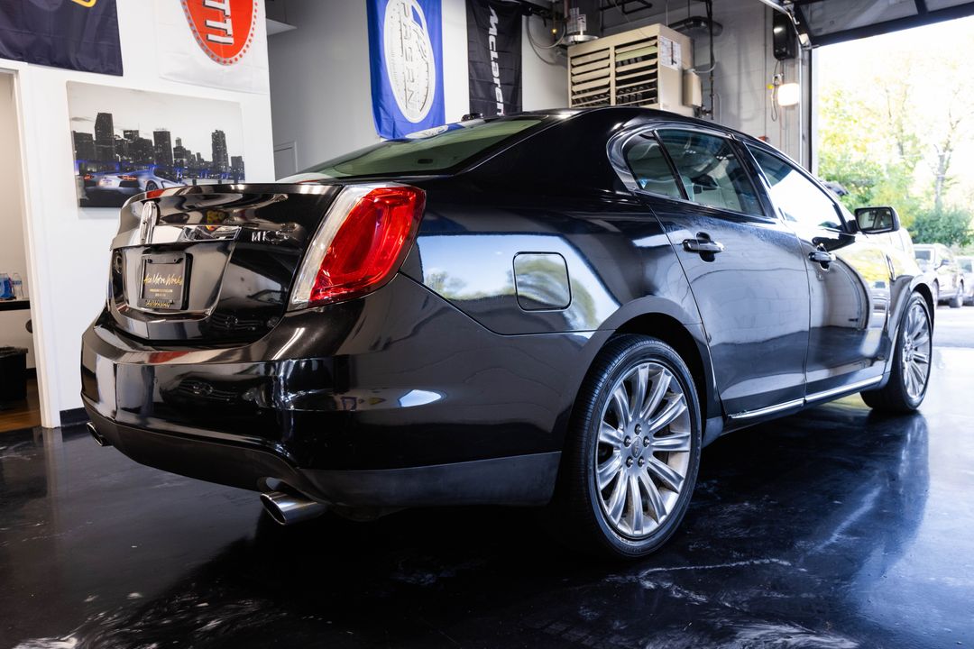 2009 Lincoln MKS