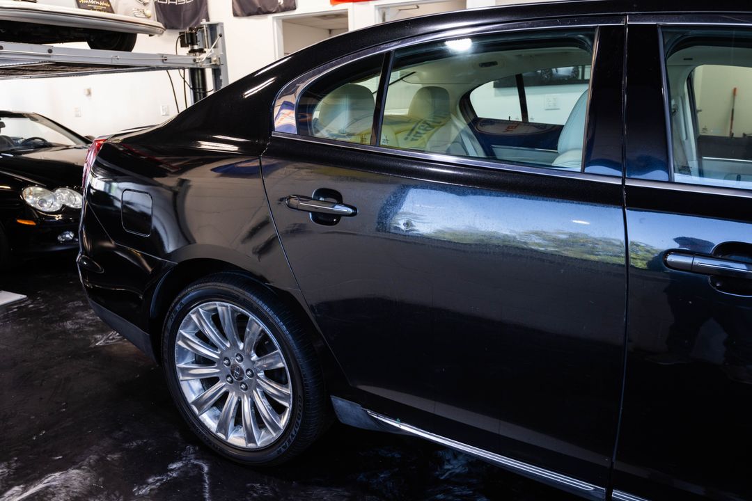 2009 Lincoln MKS