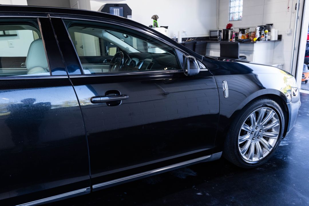 2009 Lincoln MKS