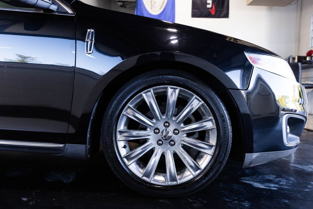 2009 Lincoln MKS
