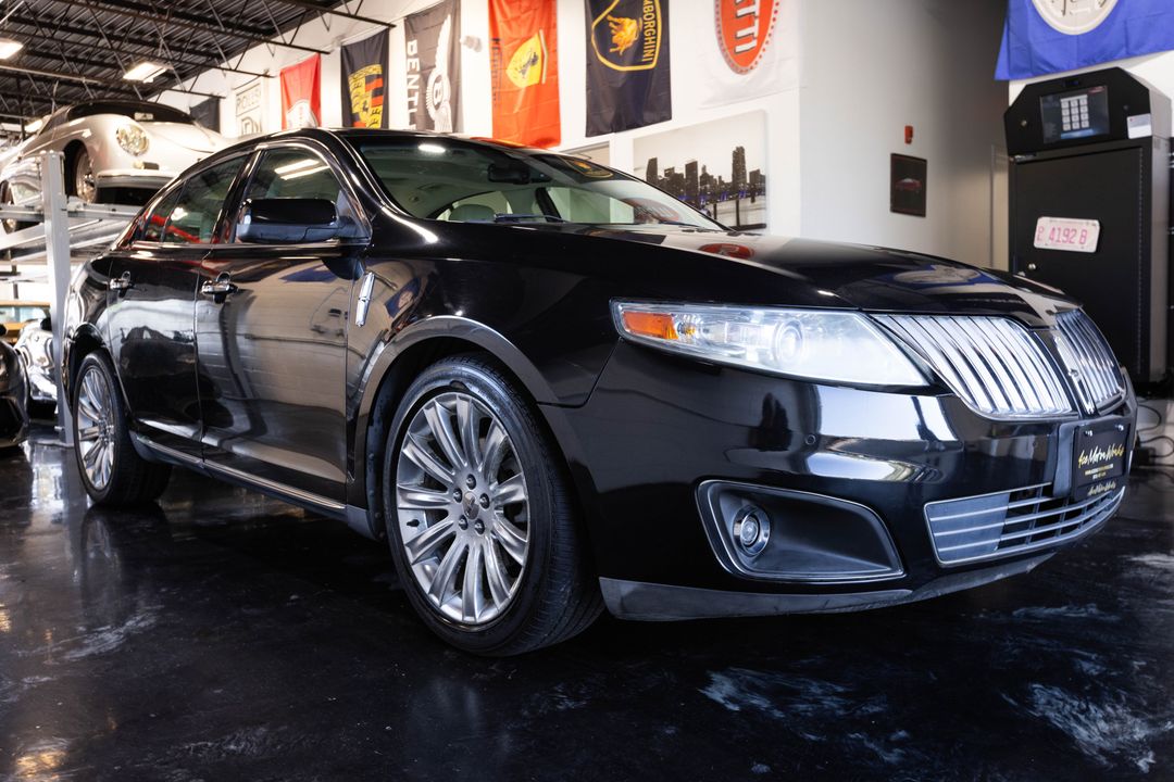 2009 Lincoln MKS