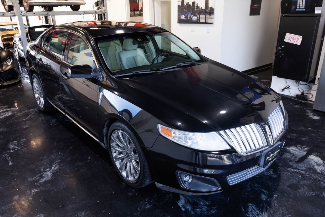 2009 Lincoln MKS