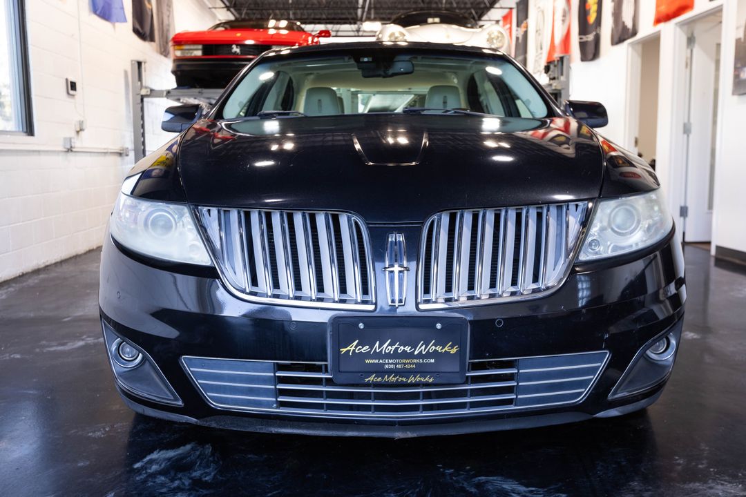 2009 Lincoln MKS