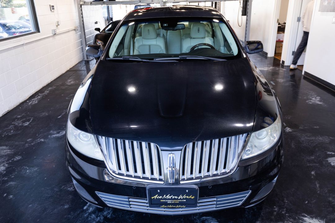 2009 Lincoln MKS