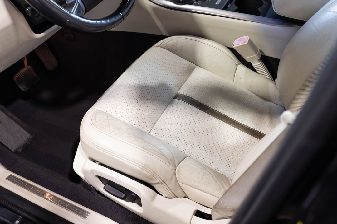 2009 Lincoln MKS