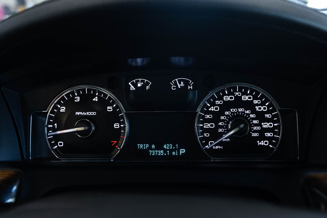 2009 Lincoln MKS