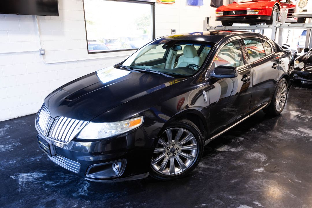 2009 Lincoln MKS