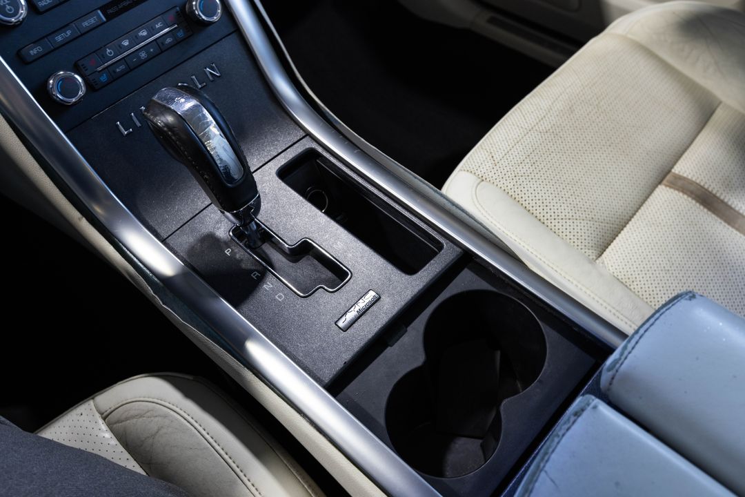 2009 Lincoln MKS