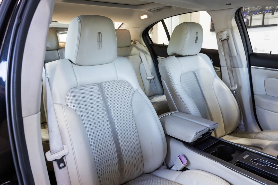 2009 Lincoln MKS