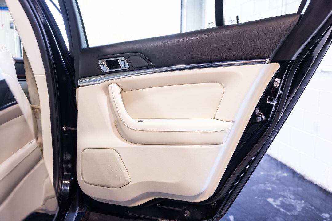 2009 Lincoln MKS