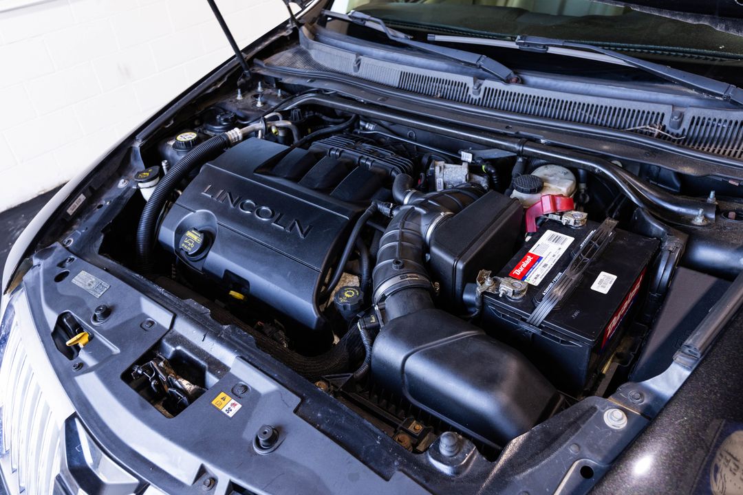 2009 Lincoln MKS