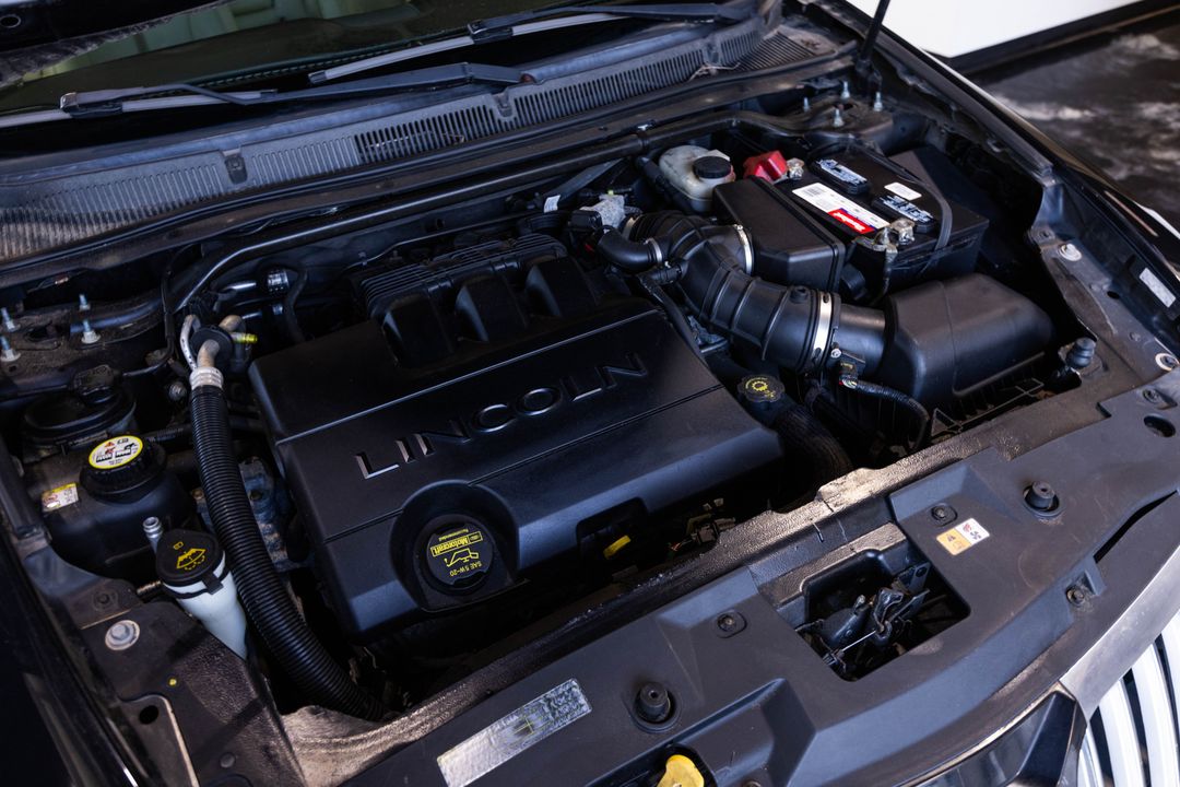 2009 Lincoln MKS