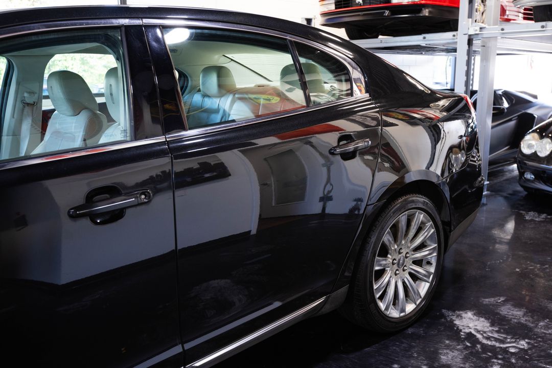 2009 Lincoln MKS