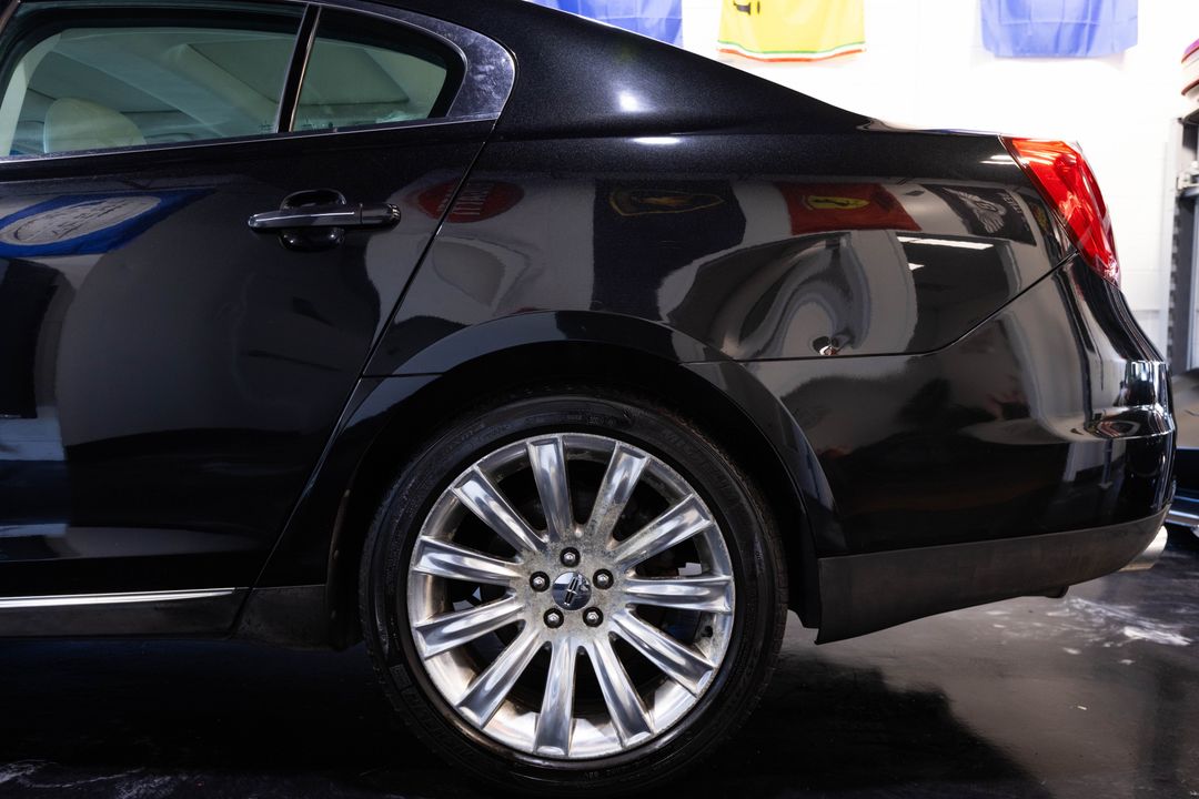 2009 Lincoln MKS