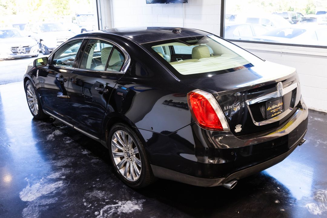2009 Lincoln MKS