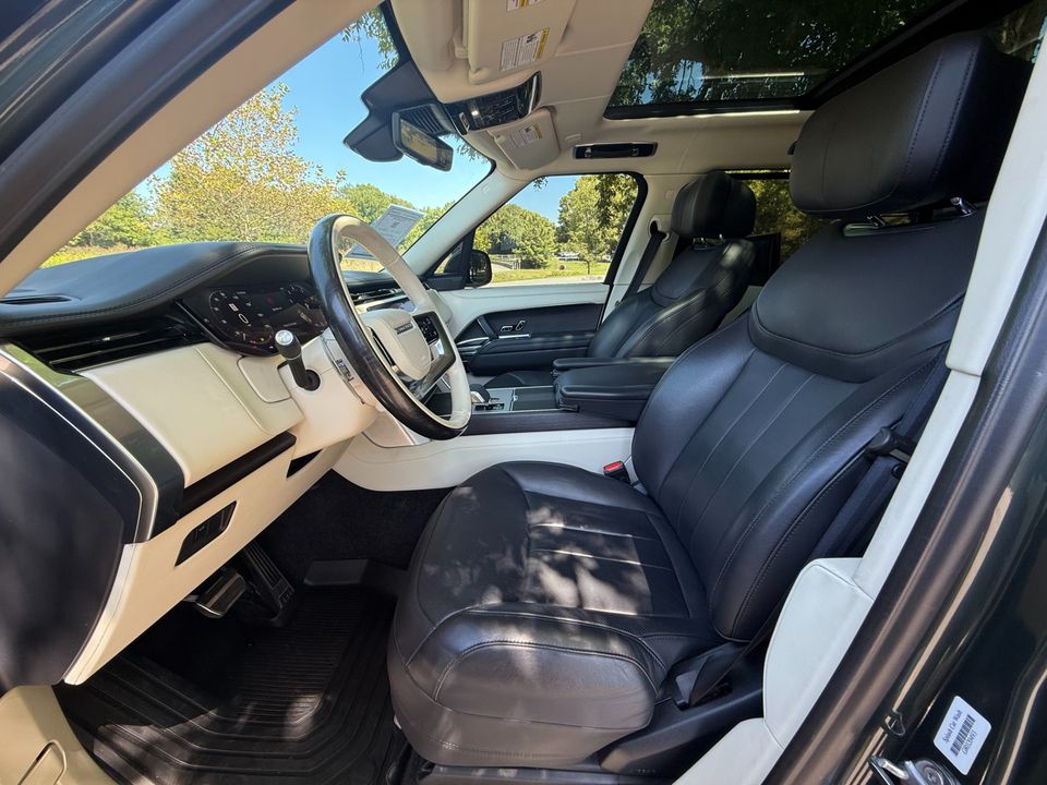 2024 Land Rover Range Rover