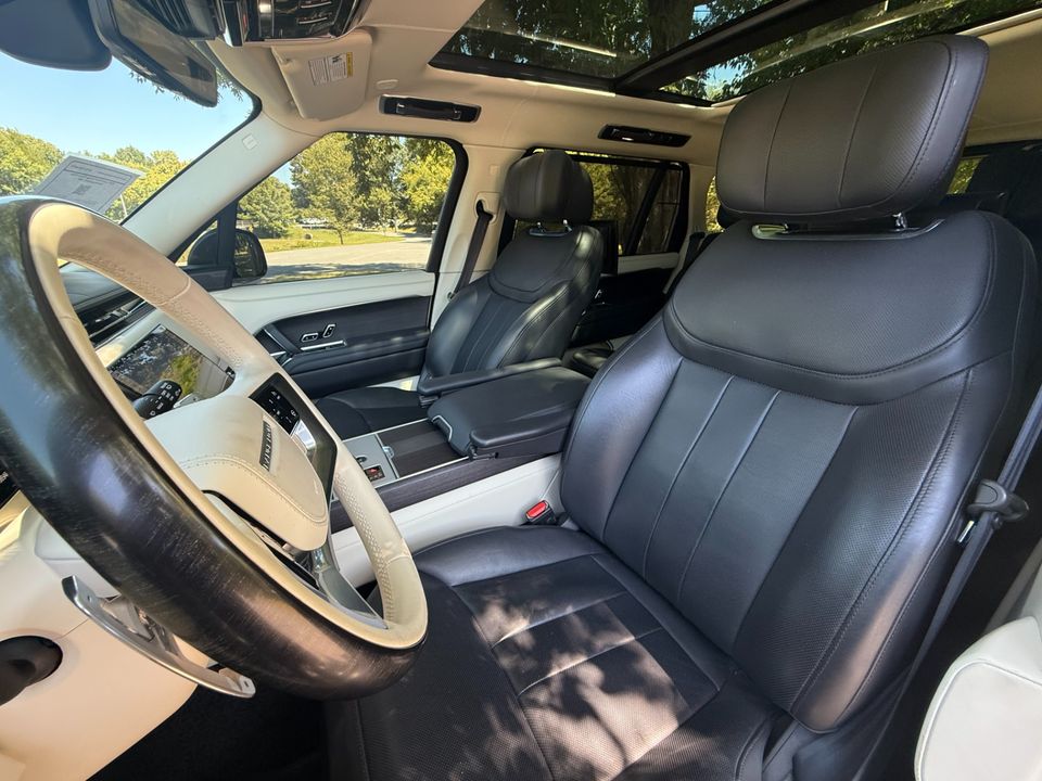 2024 Land Rover Range Rover
