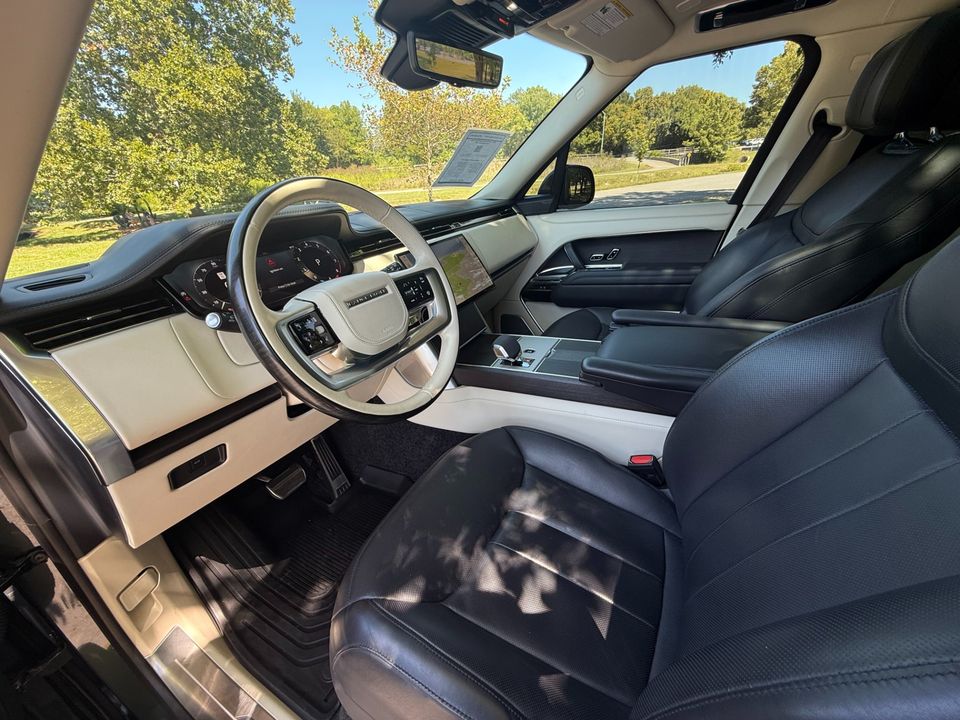2024 Land Rover Range Rover