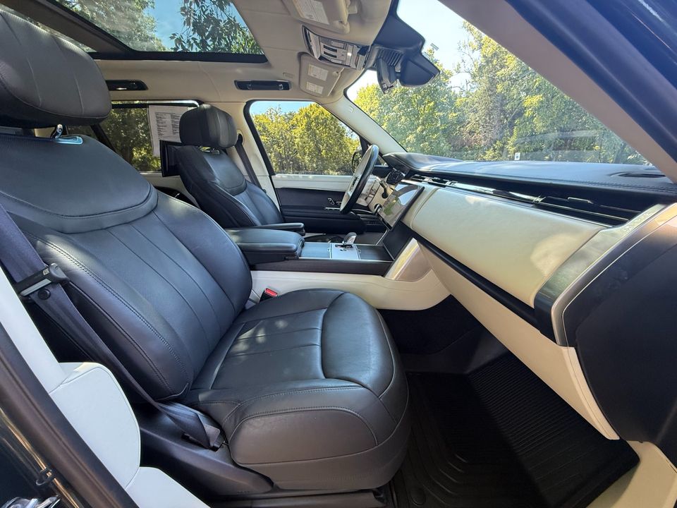 2024 Land Rover Range Rover