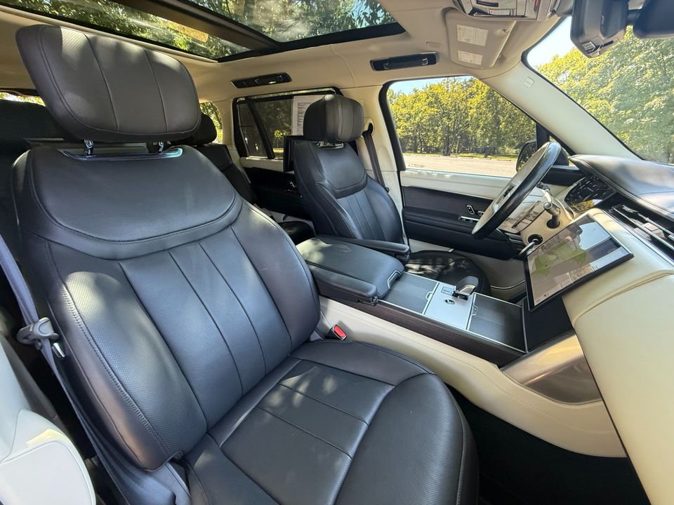 2024 Land Rover Range Rover