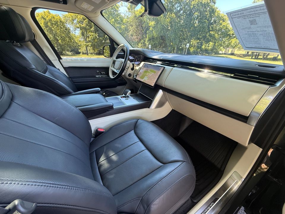 2024 Land Rover Range Rover