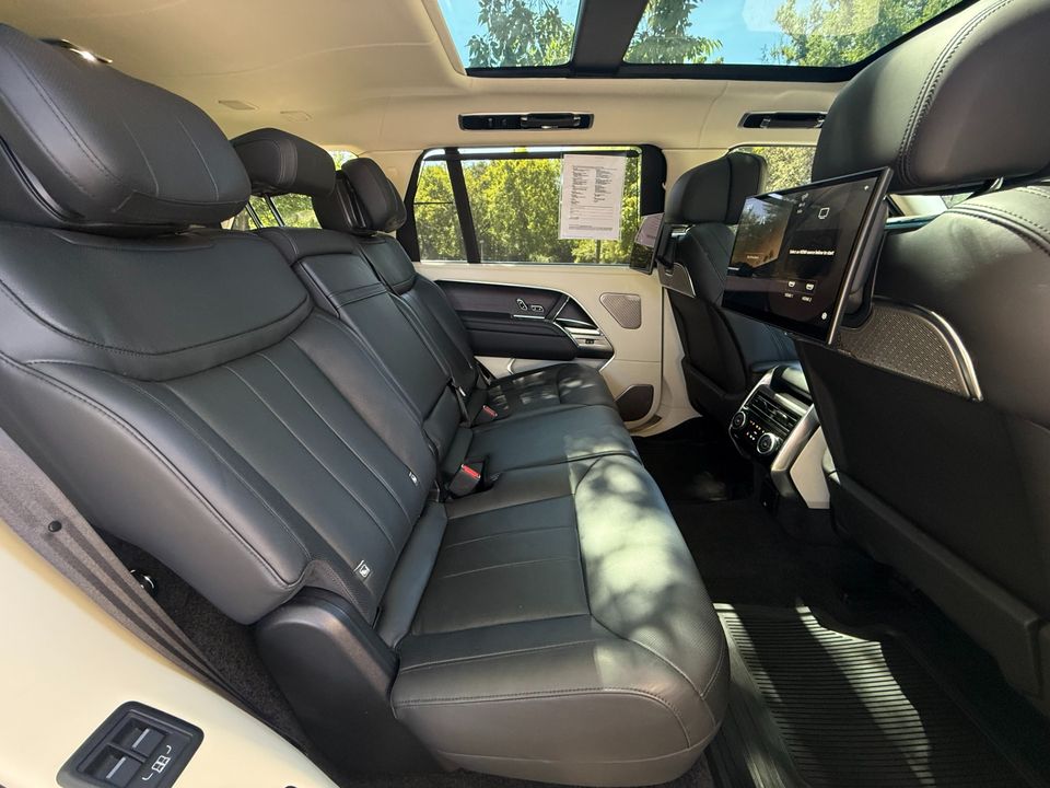 2024 Land Rover Range Rover