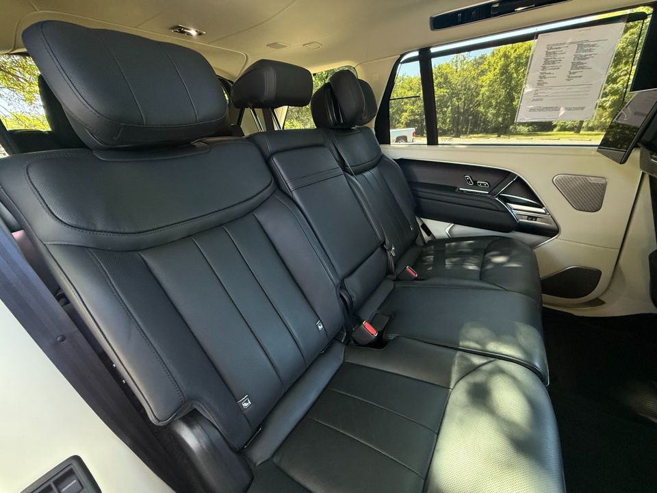 2024 Land Rover Range Rover