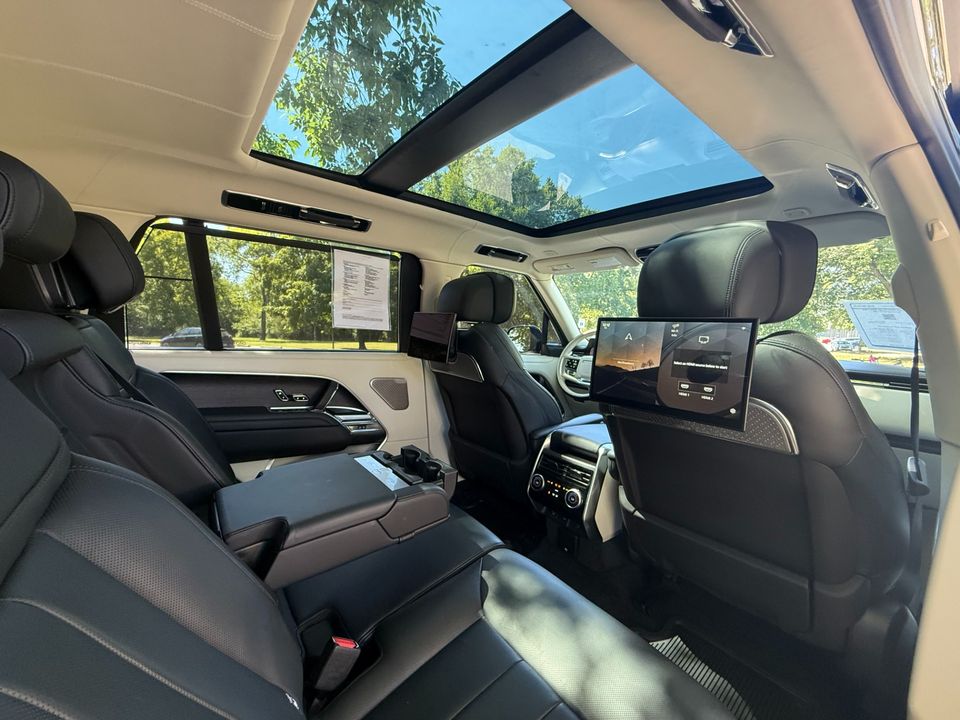 2024 Land Rover Range Rover