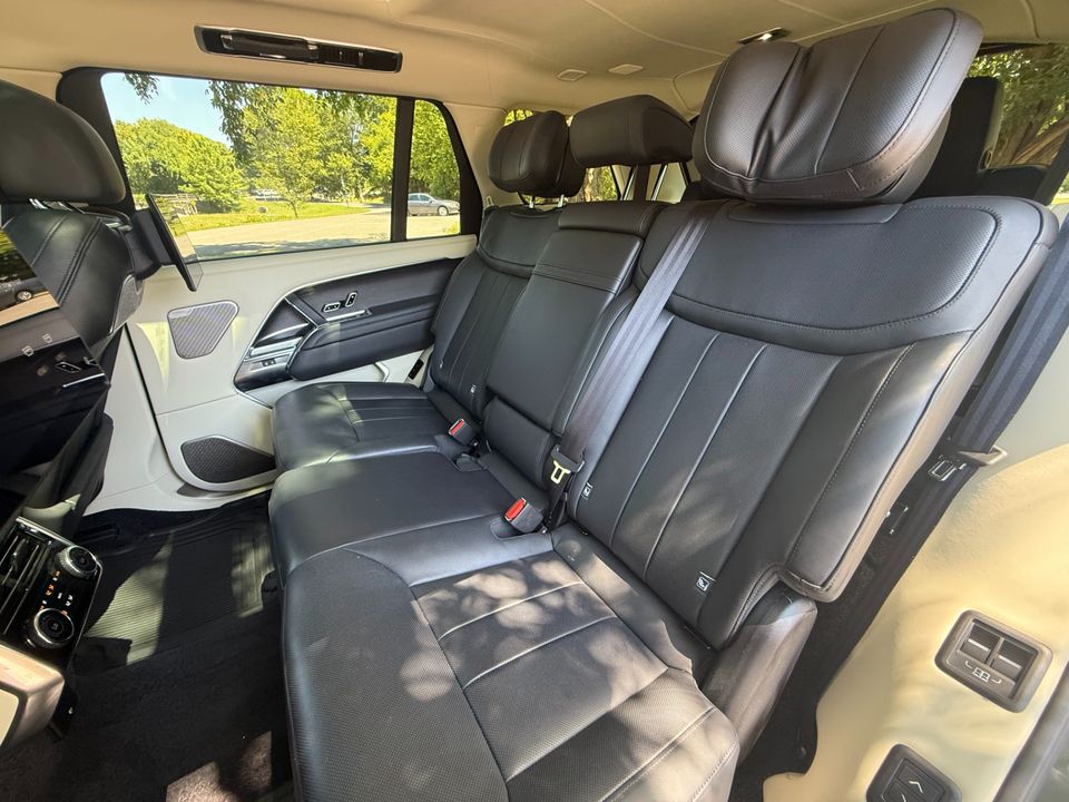 2024 Land Rover Range Rover