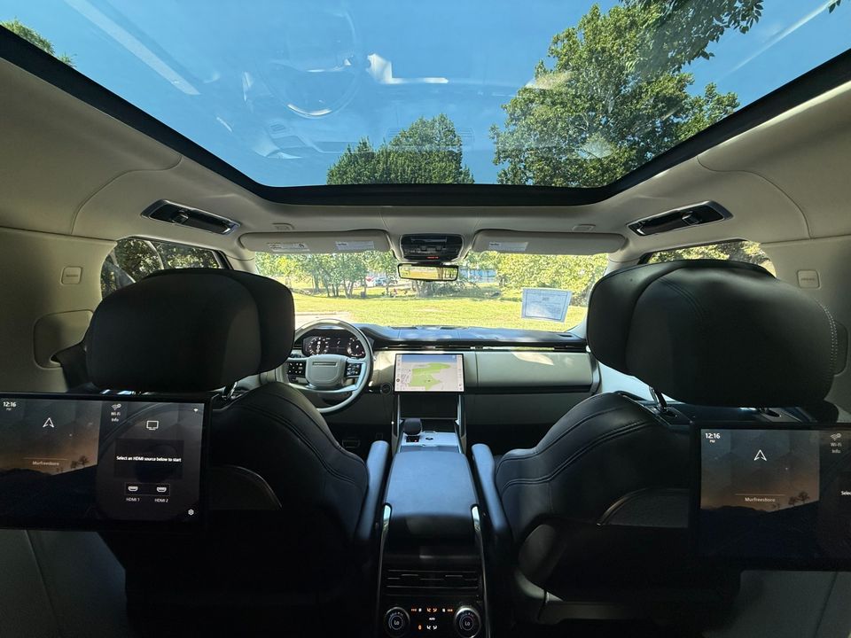 2024 Land Rover Range Rover