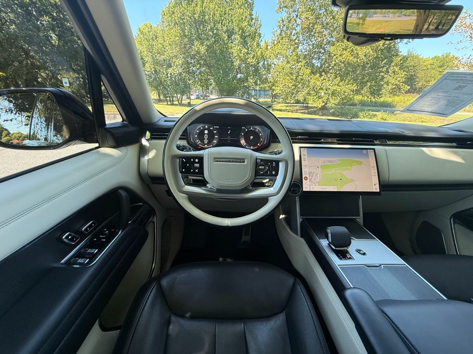 2024 Land Rover Range Rover
