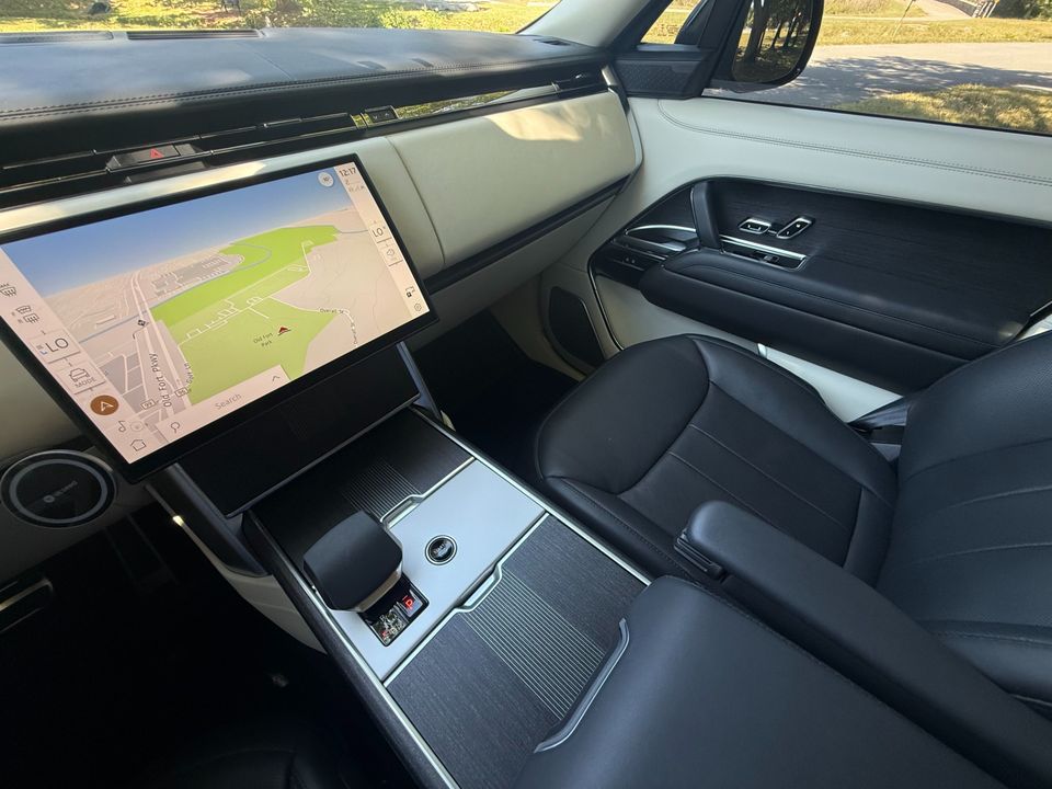 2024 Land Rover Range Rover