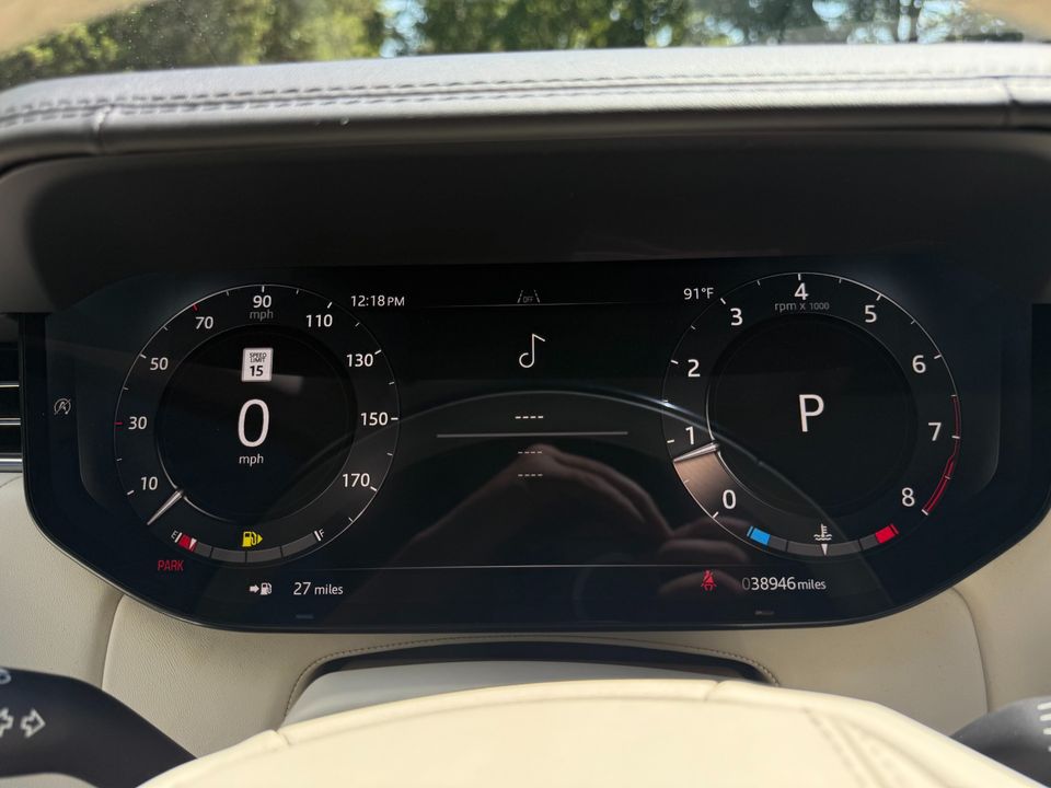 2024 Land Rover Range Rover