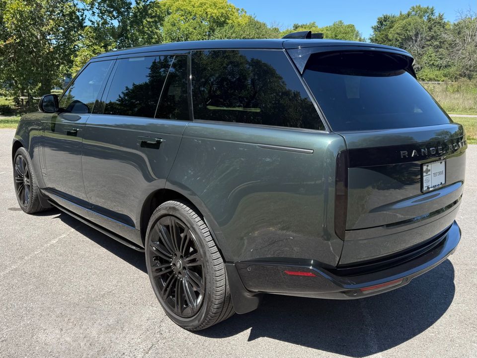2024 Land Rover Range Rover