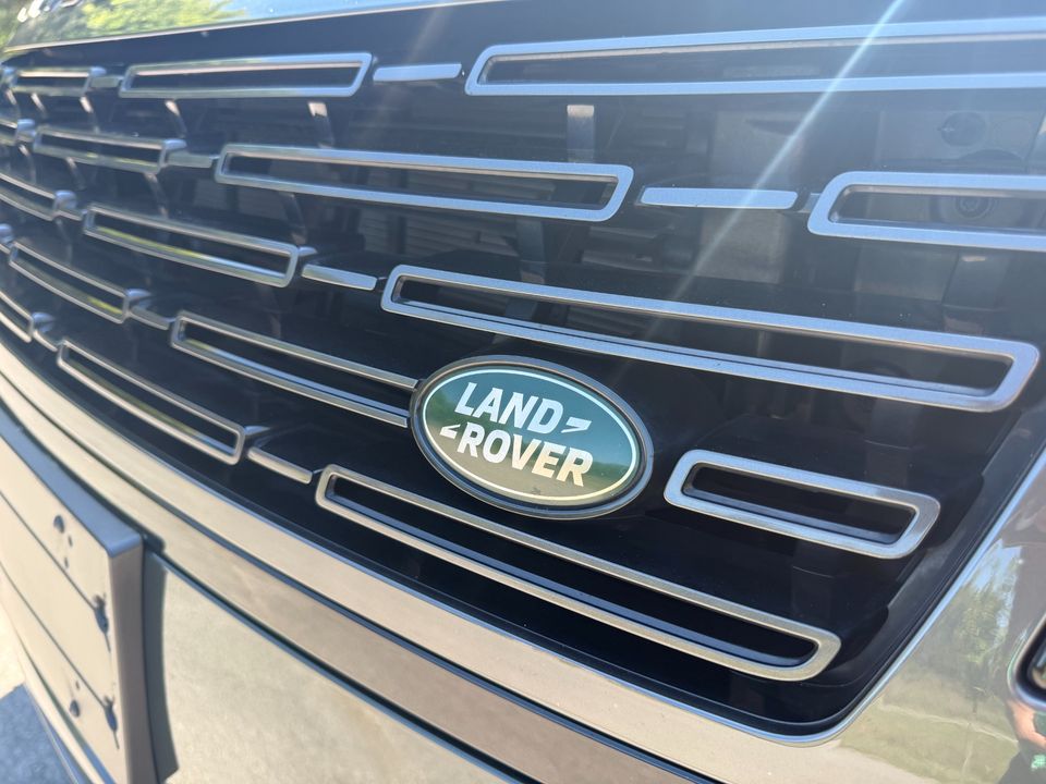 2024 Land Rover Range Rover