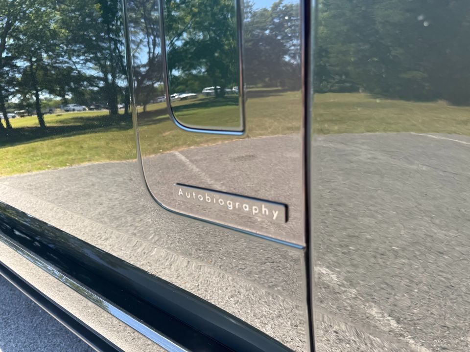 2024 Land Rover Range Rover