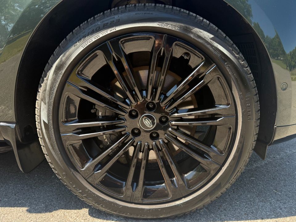 2024 Land Rover Range Rover