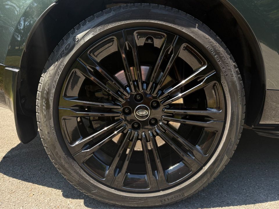2024 Land Rover Range Rover