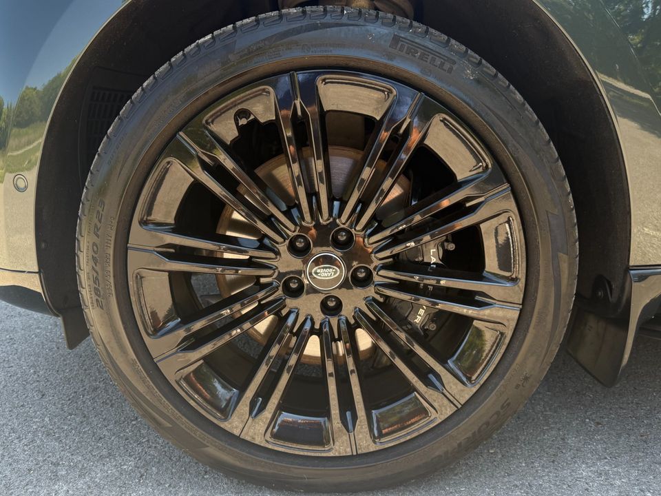 2024 Land Rover Range Rover
