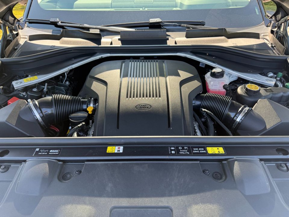 2024 Land Rover Range Rover