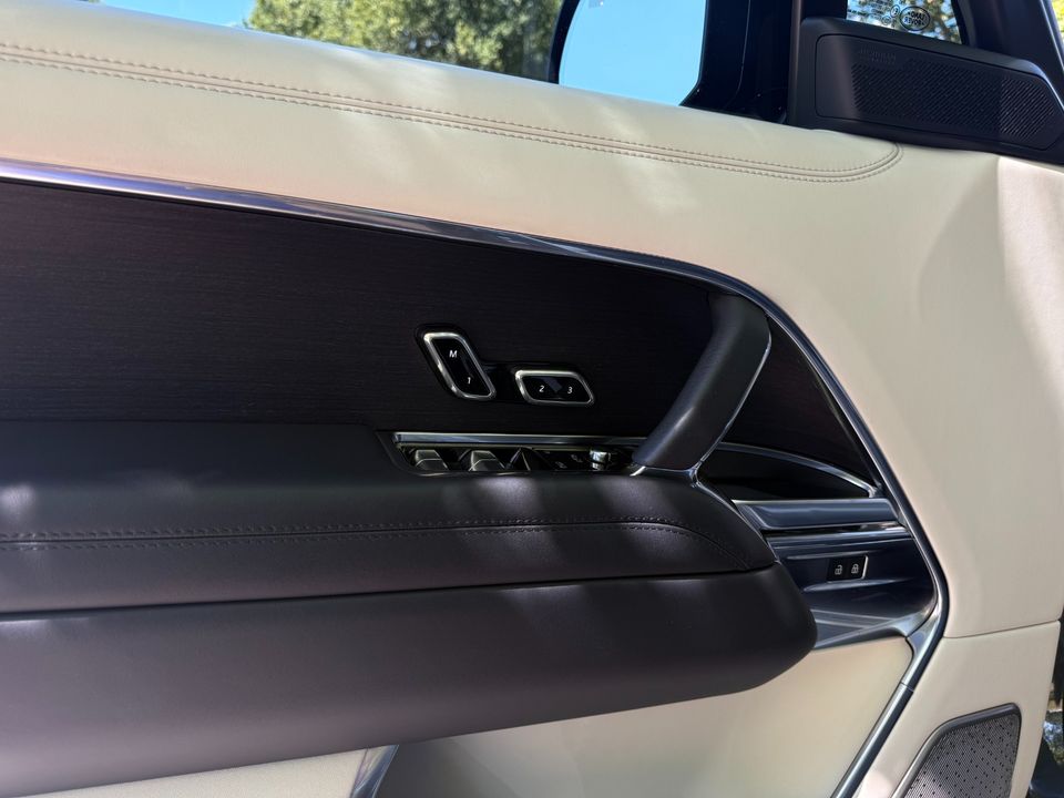 2024 Land Rover Range Rover