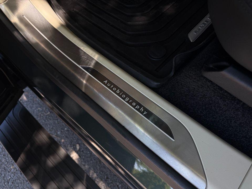 2024 Land Rover Range Rover