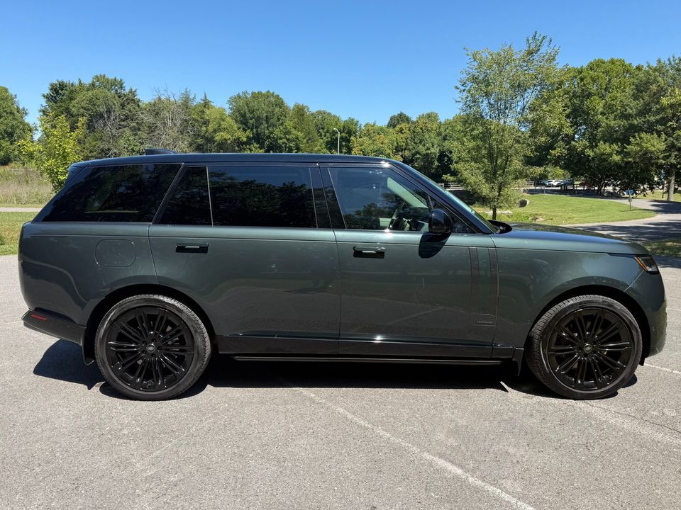 2024 Land Rover Range Rover