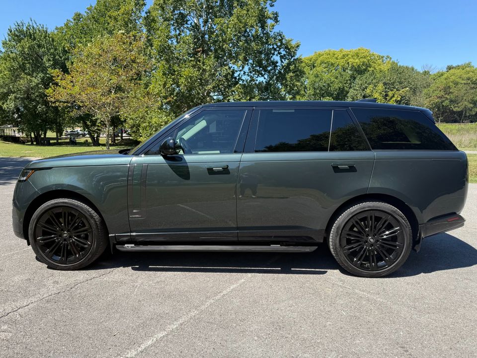 2024 Land Rover Range Rover