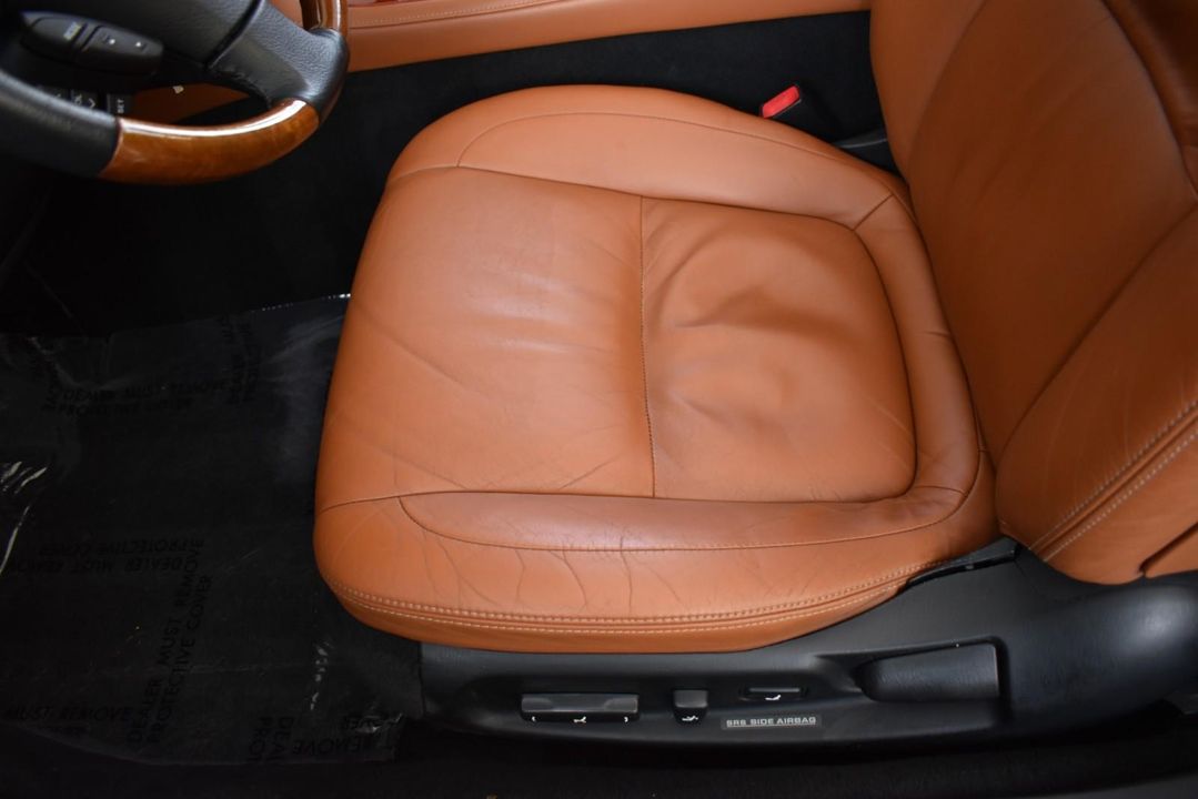 2002 Lexus SC 430 Convertible RWD Mark & Levinson Sound