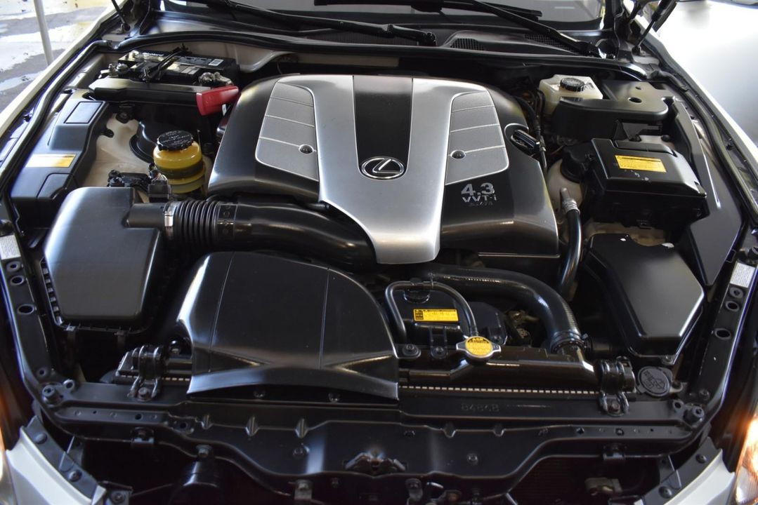 2002 Lexus SC 430 Convertible RWD Mark & Levinson Sound