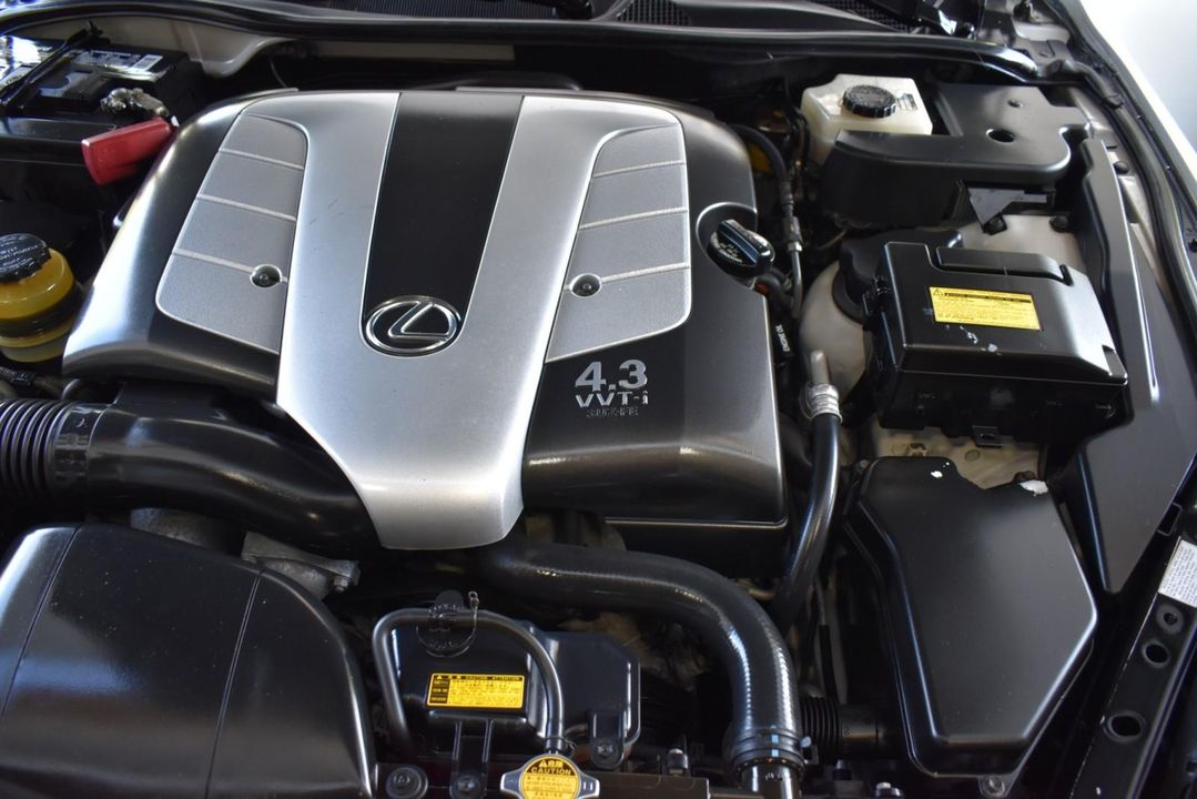 2002 Lexus SC 430 Convertible RWD Mark & Levinson Sound